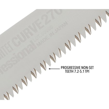 Silky Saws Silky Gunfighter Professional Blade Only 270mm 731-27